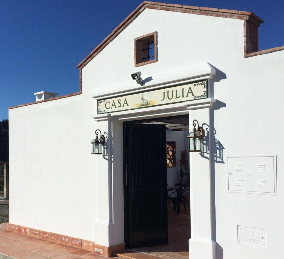 Casa Julia By Rosas Cantares ปิซาร์รา ภายนอก รูปภาพ